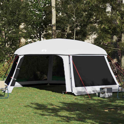 Carpa Para Piscina Con Desmontables Y Paredes Verde