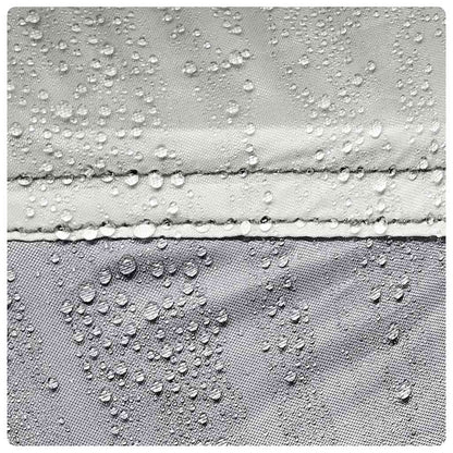 Carpa Para Piscina Con Desmontables Y Paredes Azul