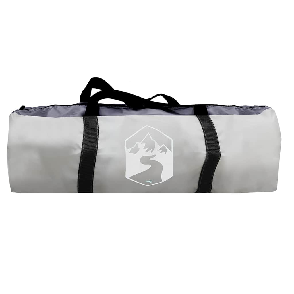 Carpa Para Piscina Con Desmontables Y Paredes Azul