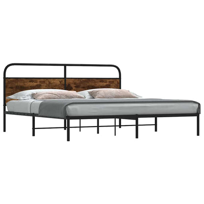 Estructura De Cama Sin Colchón Madera