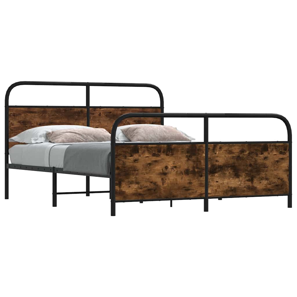 Estructura De Cama Sin Colchón Madera
