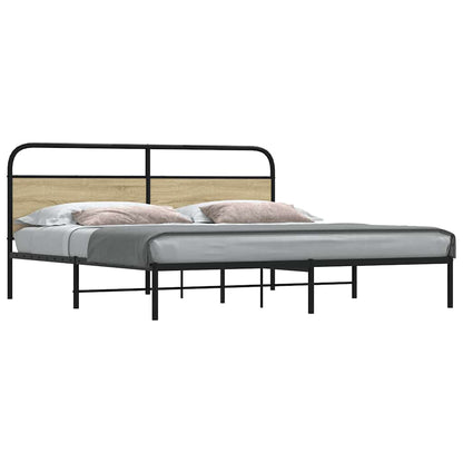 Estructura De Cama Sin Colchón Madera