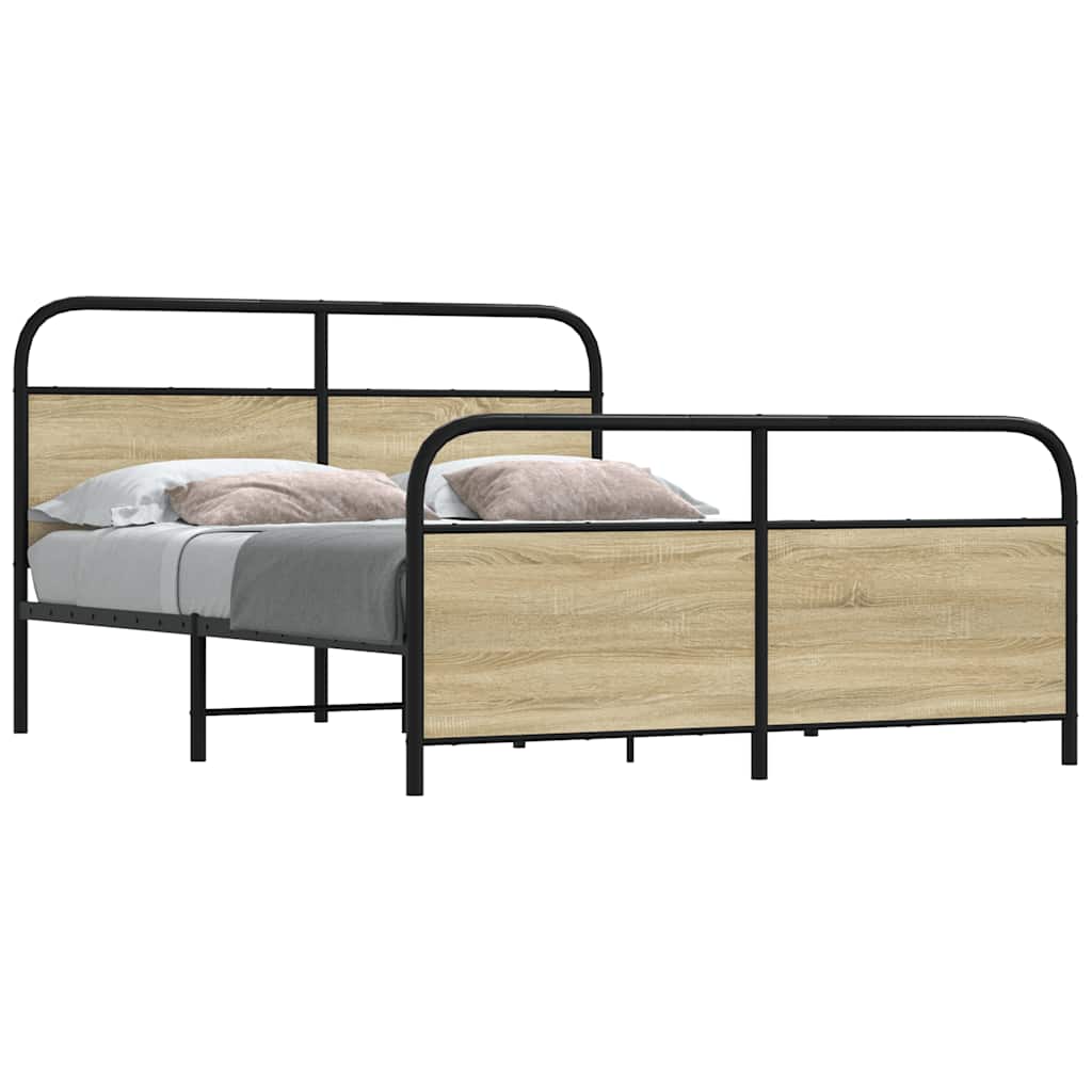 Estructura De Cama Sin Colchón Madera