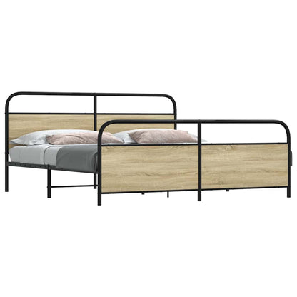 Estructura De Cama Sin Colchón Madera