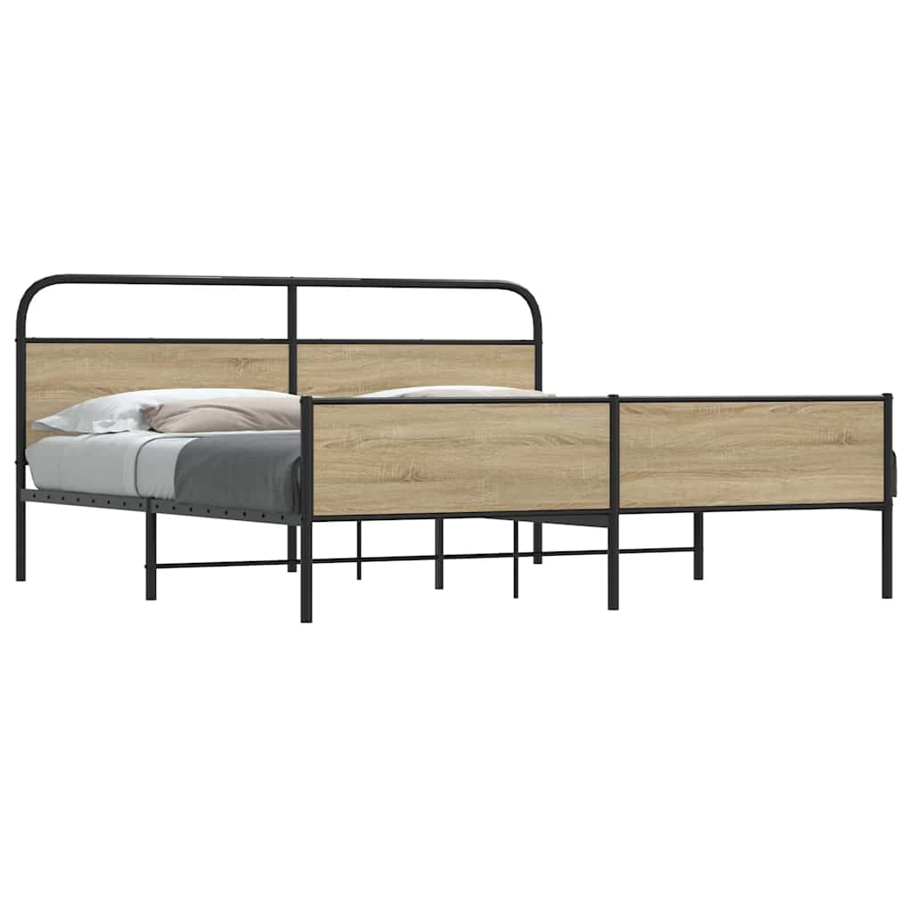 Estructura De Cama Sin Colchón Madera