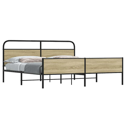 Estructura De Cama Sin Colchón Madera