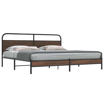 Estructura De Cama Sin Colchón Madera