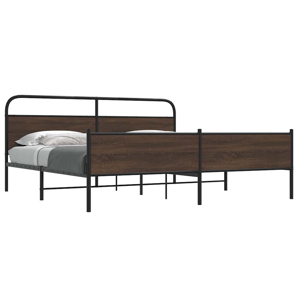 Estructura De Cama Sin Colchón Madera