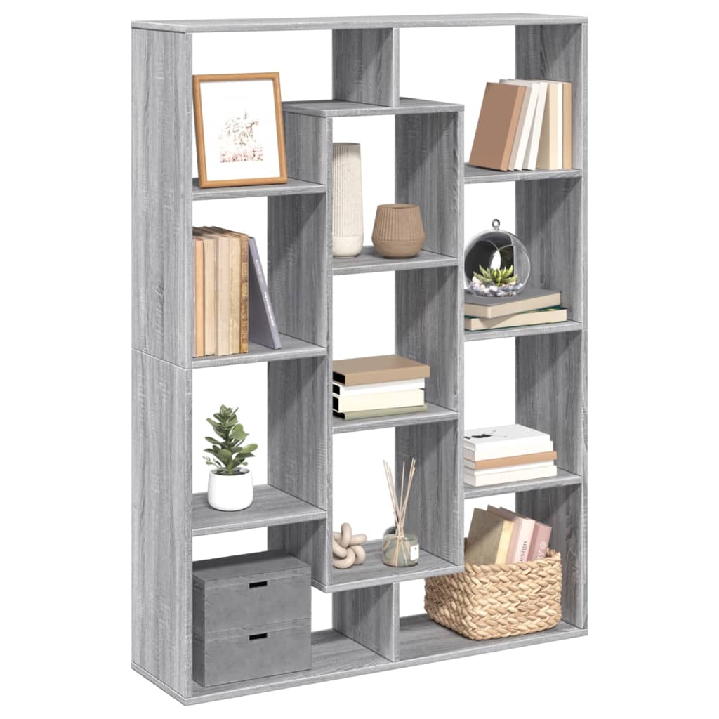 Estantería Madera De Ingeniería