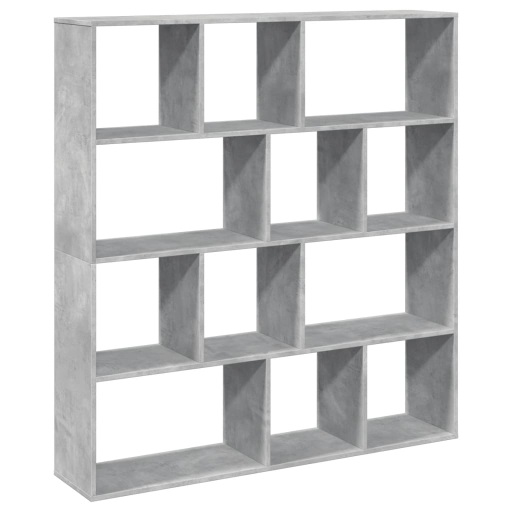 Estantería Madera De Ingeniería 132X29X141,5 Cm