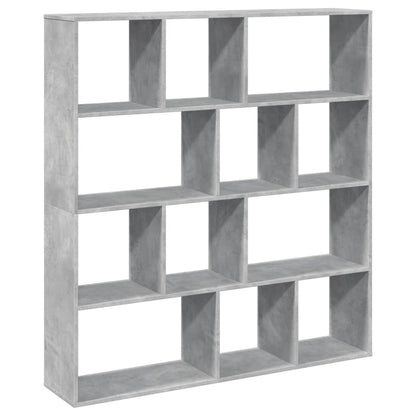 Estantería Madera De Ingeniería 132X29X141,5 Cm