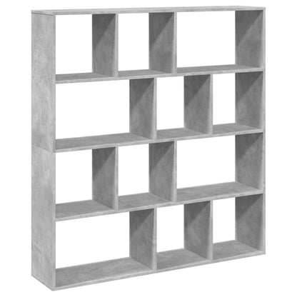 Estantería Madera De Ingeniería 132X29X141,5 Cm