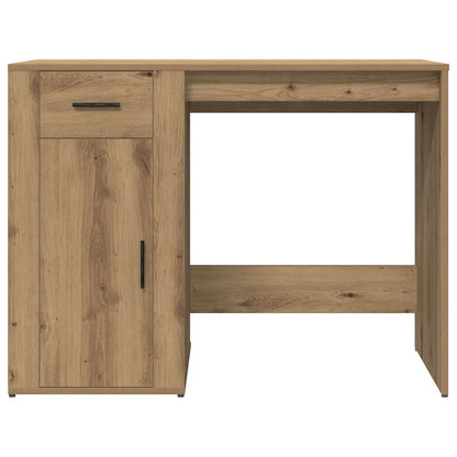 Escritorio De Madera De Ingeniería 100X49X75 Cm