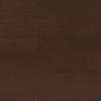 Sillas De Comedor Con Cojines 2 Uds Madera Maciza Marrón Caucho