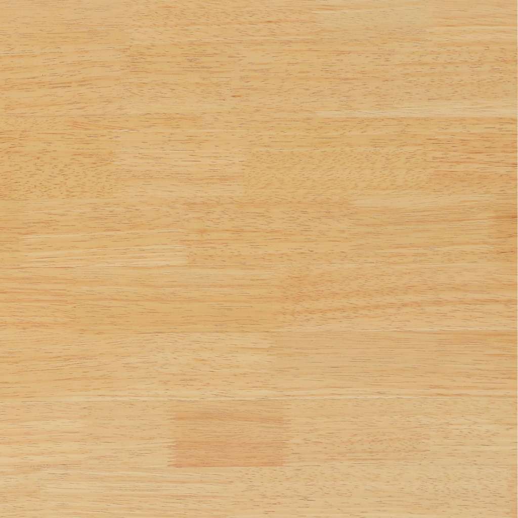 Taburetes De Bar 2 Uds Madera Maciza Caucho