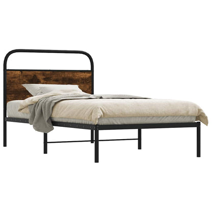 Estructura De Cama Sin Colchón Madera