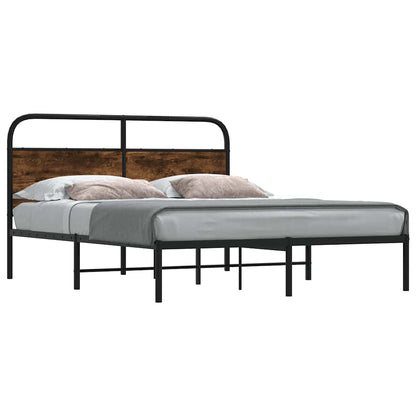 Estructura De Cama Sin Colchón Madera