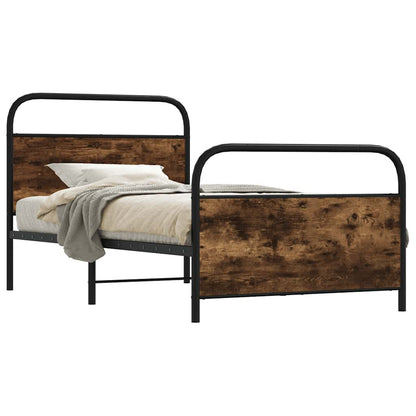 Estructura De Cama Sin Colchón Madera