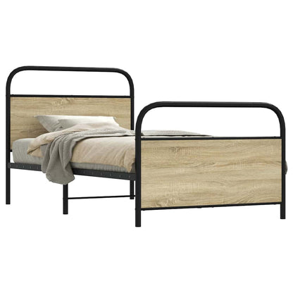 Estructura De Cama Sin Colchón Madera
