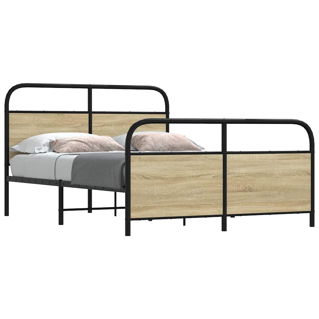 Estructura De Cama Sin Colchón Madera