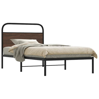 Estructura De Cama Sin Colchón Madera