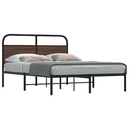 Estructura De Cama Sin Colchón Madera