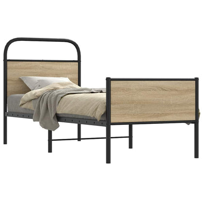 Estructura De Cama Sin Colchón Madera