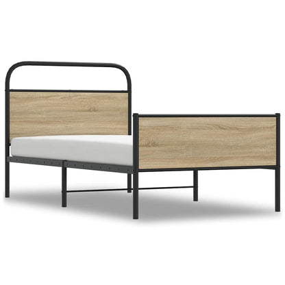 Estructura De Cama Sin Colchón Madera