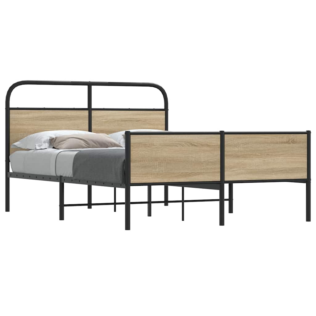 Estructura De Cama Sin Colchón Madera
