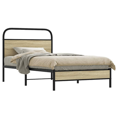 Estructura De Cama Sin Colchón Madera