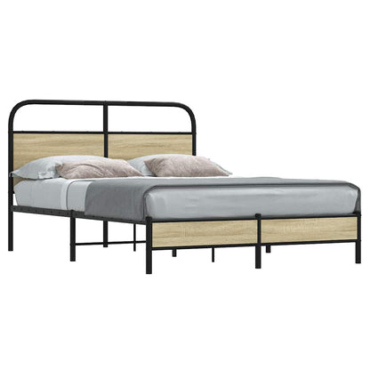 Estructura De Cama Sin Colchón Madera