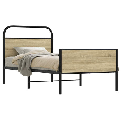 Estructura De Cama Sin Colchón Madera