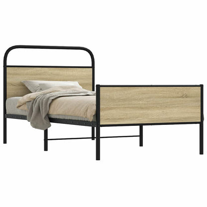 Estructura De Cama Sin Colchón Madera