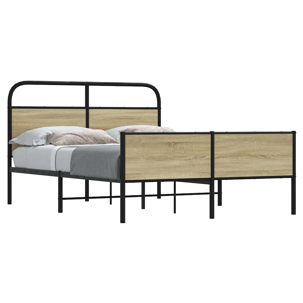 Estructura De Cama Sin Colchón Madera