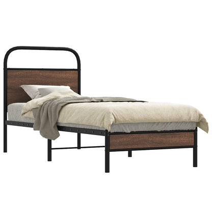Estructura De Cama Sin Colchón Madera