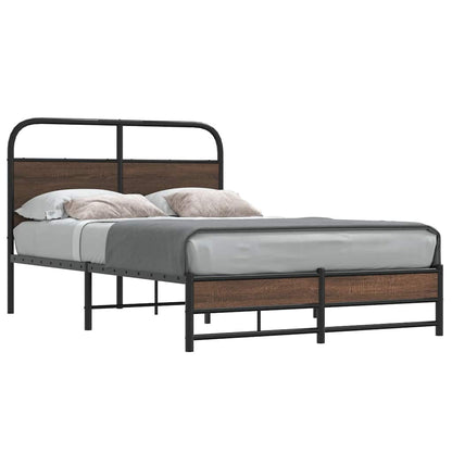 Estructura De Cama Sin Colchón Madera