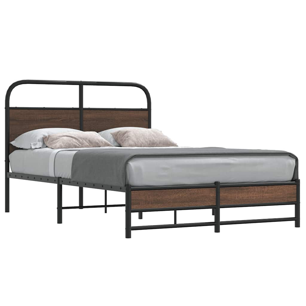 Estructura De Cama Sin Colchón Madera