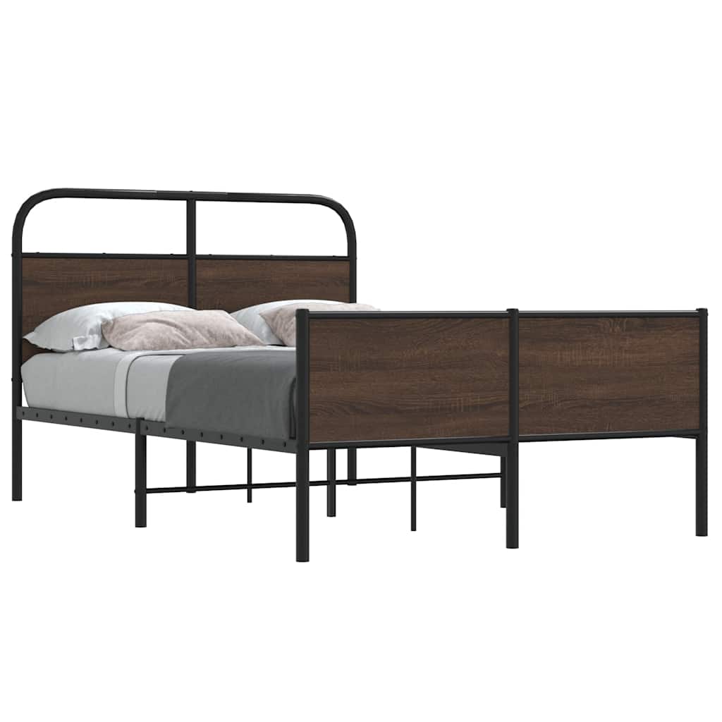 Estructura De Cama Sin Colchón Madera