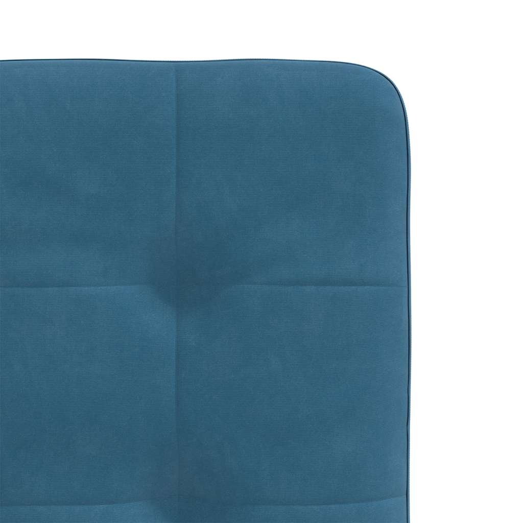 Sillas De Comedor 4 Unidades Terciopelo