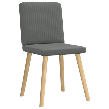 Sillas De Comedor Giratorias 4 Unidades Tela