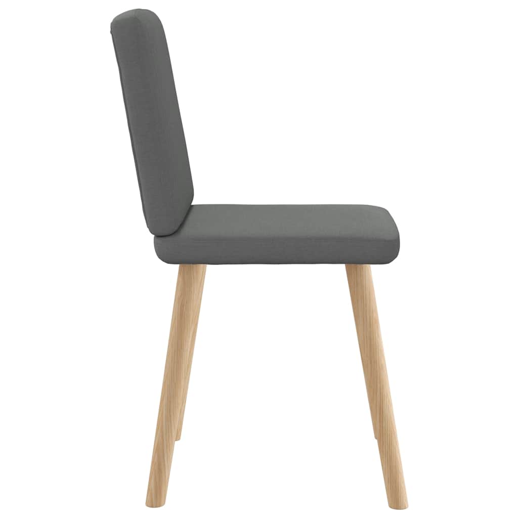 Sillas De Comedor Giratorias 4 Unidades Tela