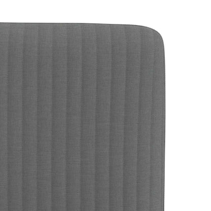 Sillas De Comedor Giratorias 4 Unidades Tela