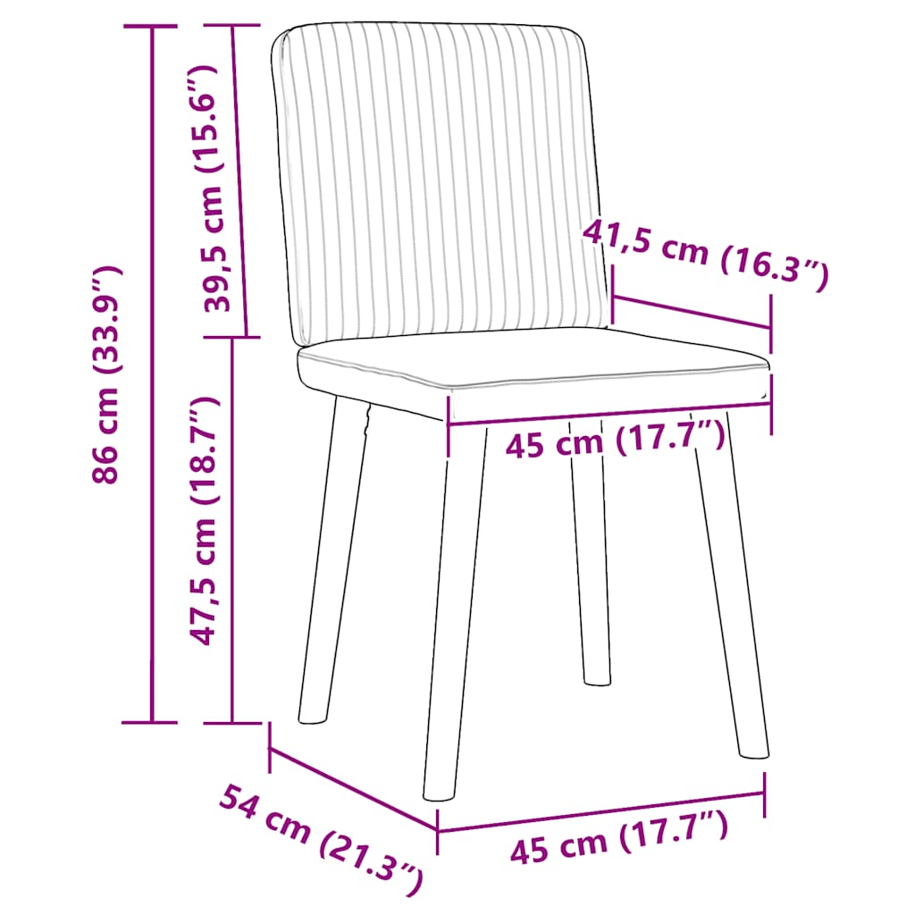 Sillas De Comedor Giratorias 4 Unidades Tela