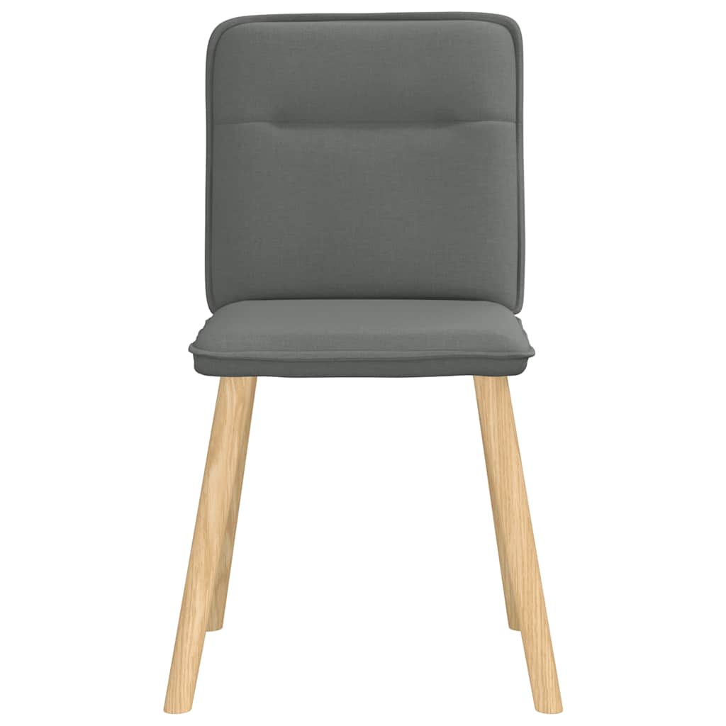 Sillas De Comedor Giratorias 4 Unidades Tela