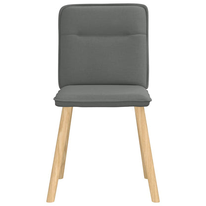 Sillas De Comedor Giratorias 4 Unidades Tela