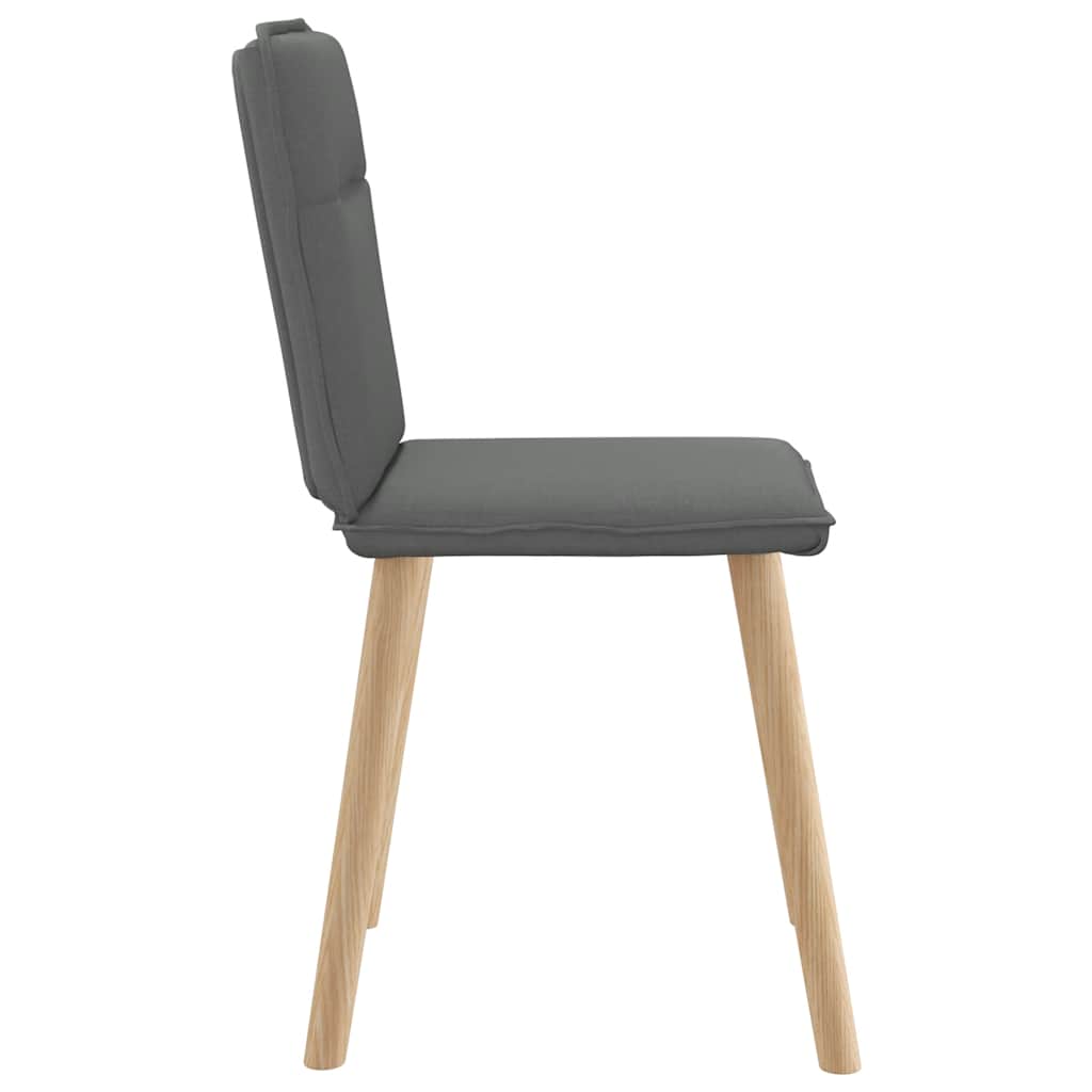 Sillas De Comedor Giratorias 4 Unidades Tela