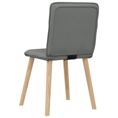 Sillas De Comedor Giratorias 4 Unidades Tela