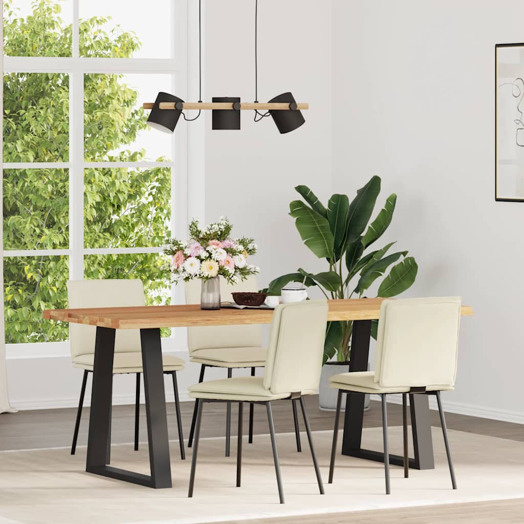 Sillas De Comedor 4 Unidades Terciopelo