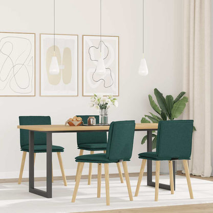 Sillas De Comedor 2 Unidades Tela