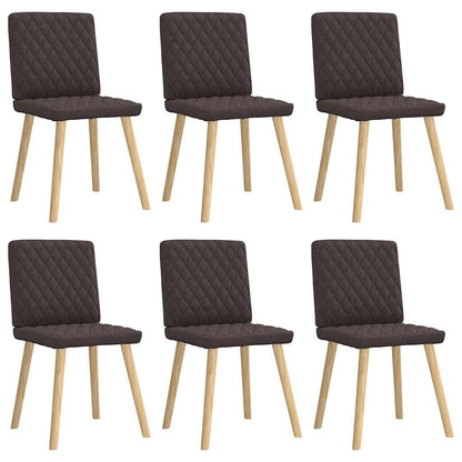 Sillas De Comedor 2 Unidades Tela Rojo Tinto